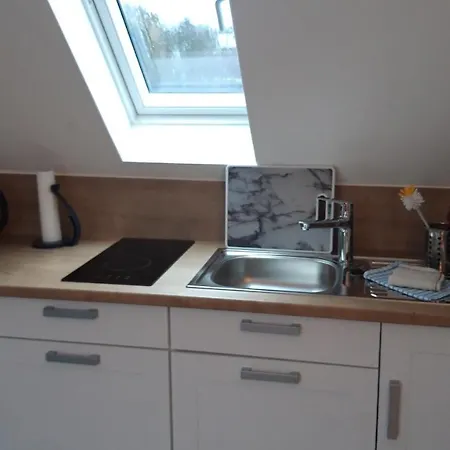 Apartment An Der Kurklinik *