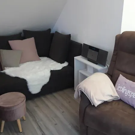 An Der Kurklinik Apartment