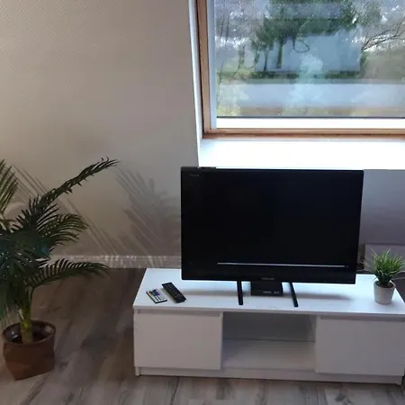 An Der Kurklinik Apartamento