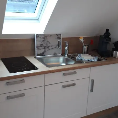 Apartment An Der Kurklinik