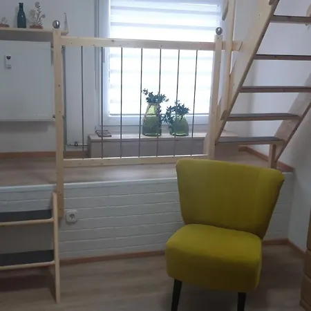Apartment An Der Kurklinik