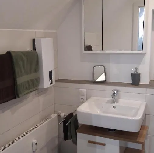 An Der Kurklinik Apartmán *