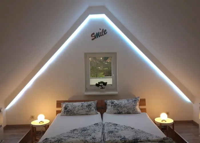 Apartmán An Der Kurklinik Bad Driburg