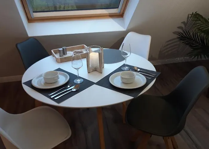 Apartmán An Der Kurklinik