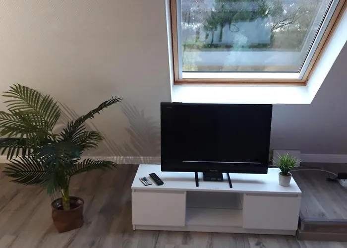 An Der Kurklinik Daire